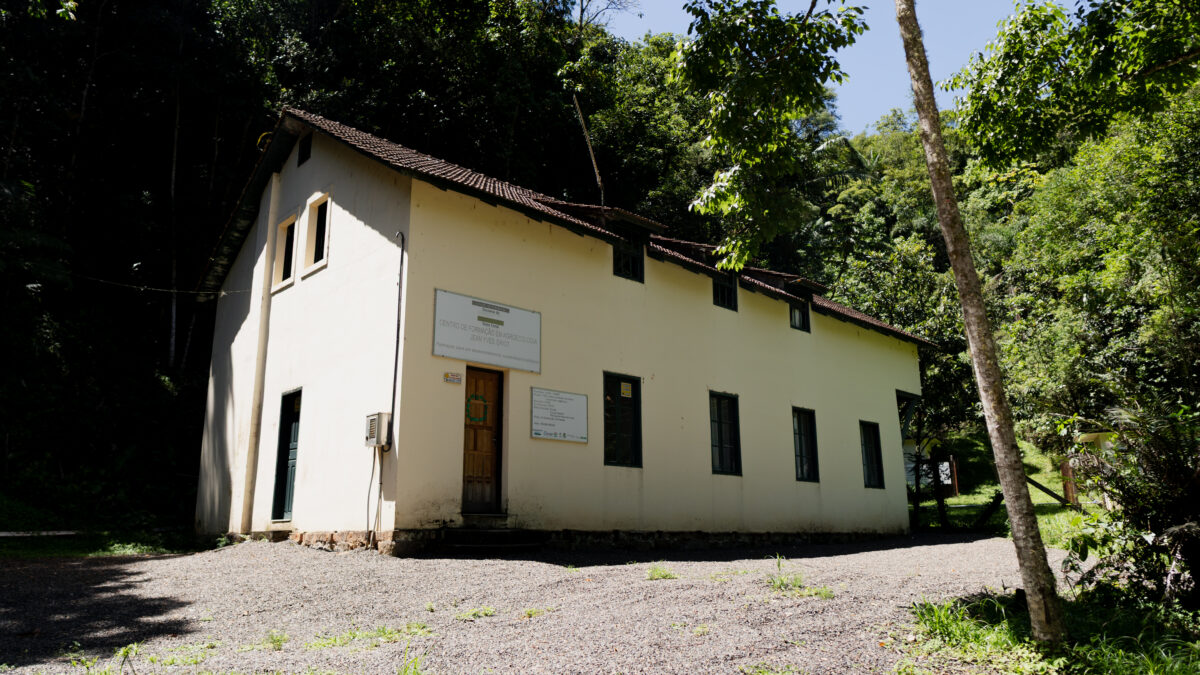 Centro de Formação em Agroecologia e Agroturismo das Encostas da Serra Geral