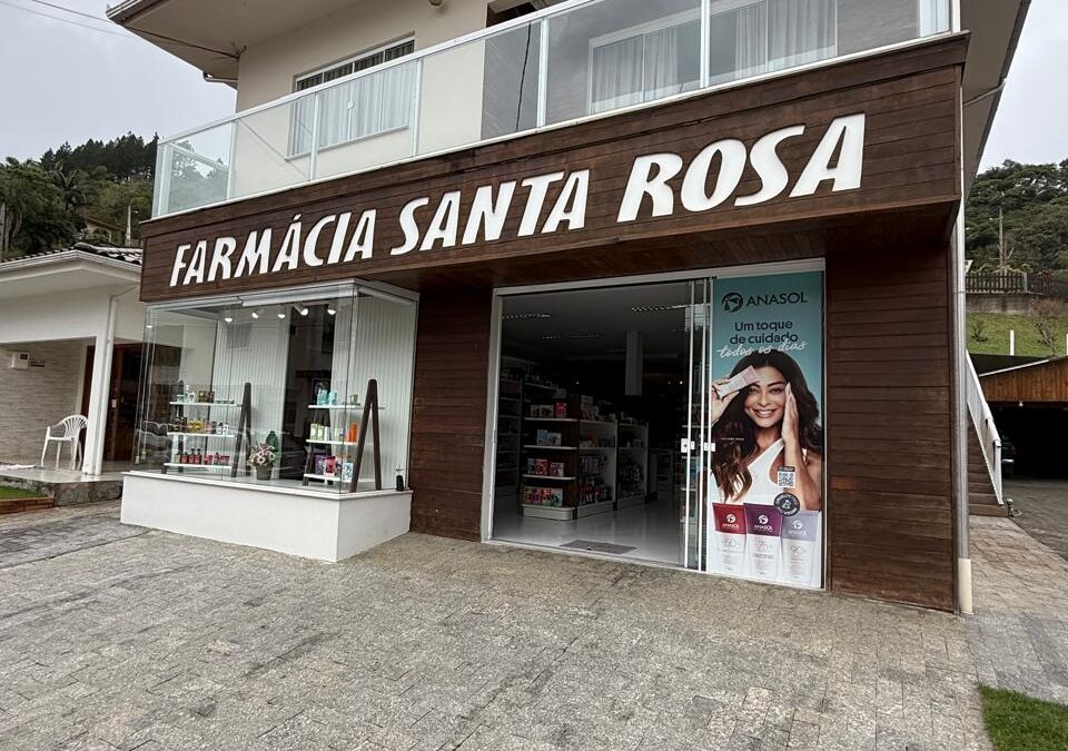 Farmácia Santa Rosa