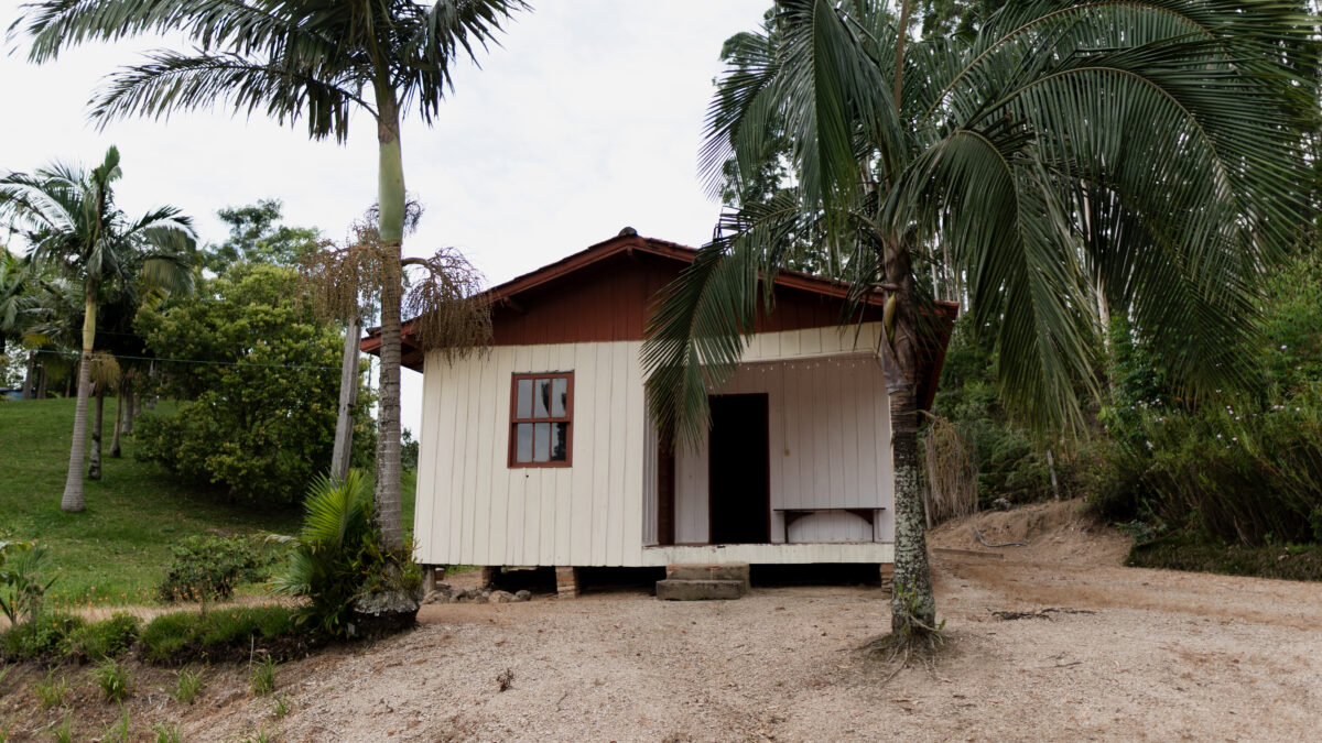 Igreja de Santa Luzia – Bairro Nova Esperança