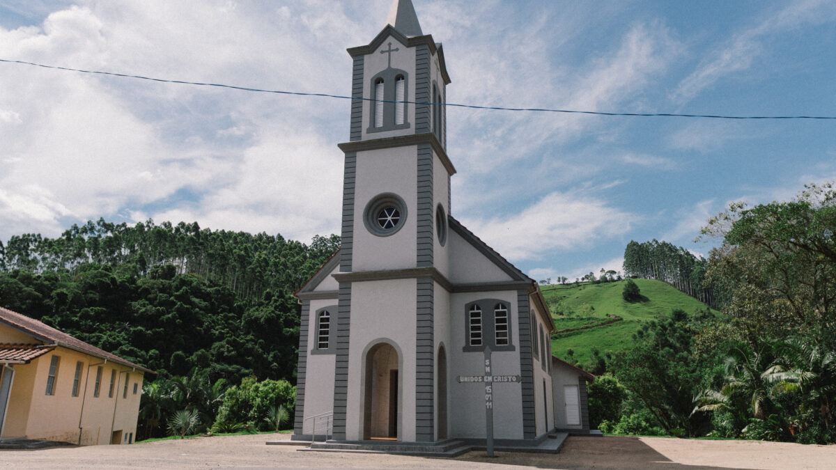Igreja Nossa Senhora de Fátima – Bairro Nova Fátima