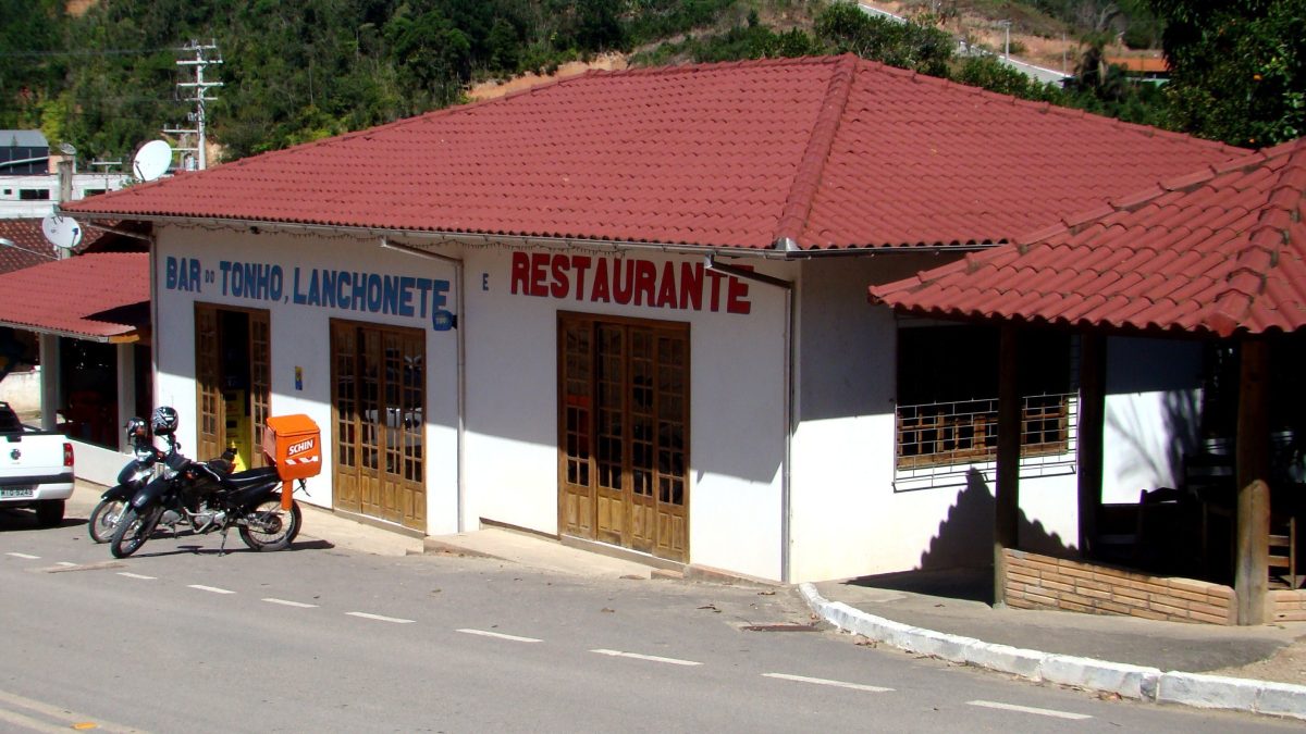 Bar e Lanchonete do Tonho