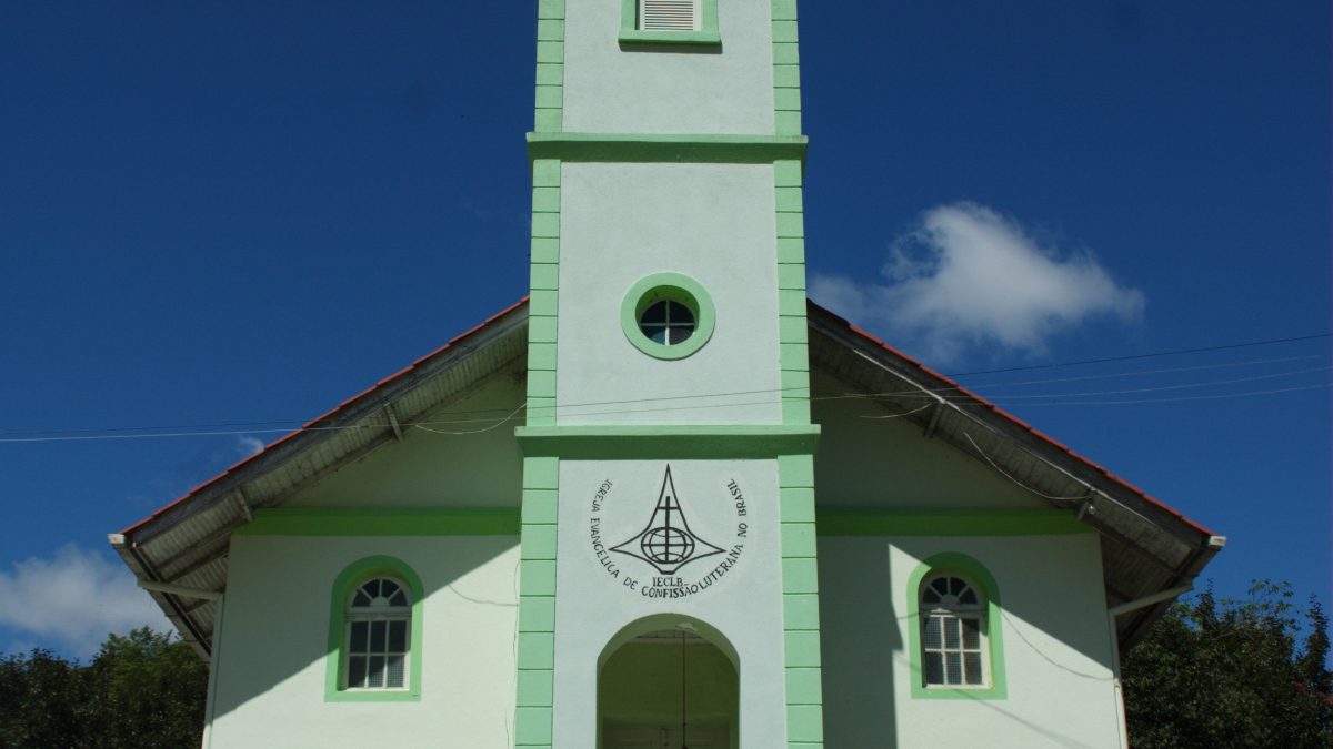 Igreja Evangélica de Confissão Luterana – Bairro Rio Bravo Alto