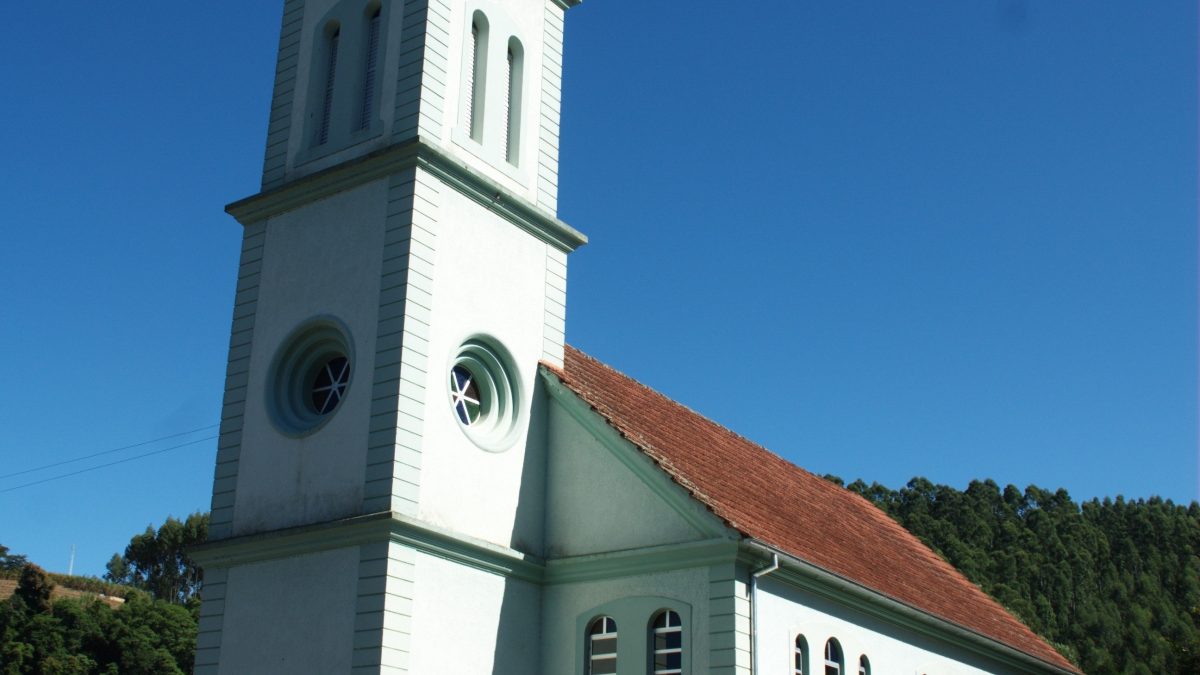 Igreja Nossa Senhora de Fátima – Bairro Nova Fátima