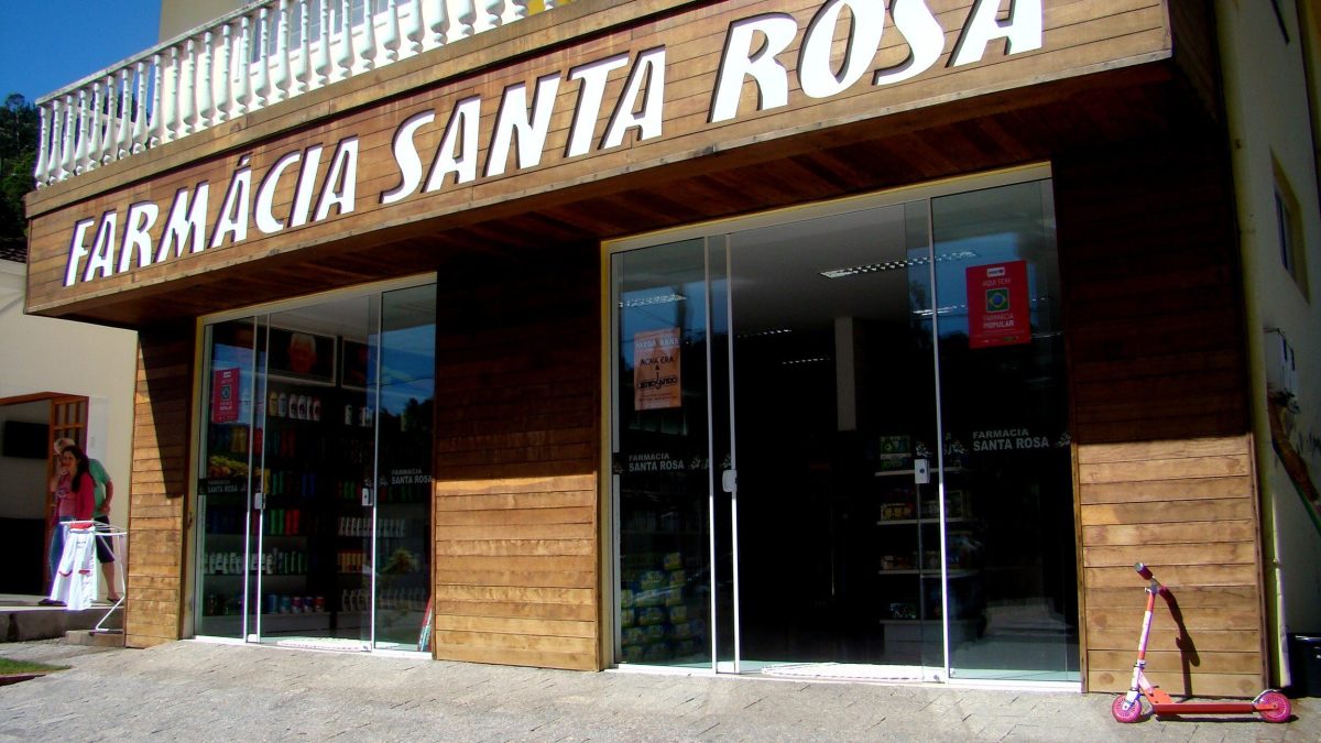 Farmácia Santa Rosa