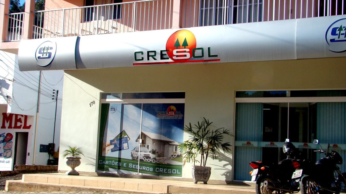 CRESOL – Cooperativa de Crédito